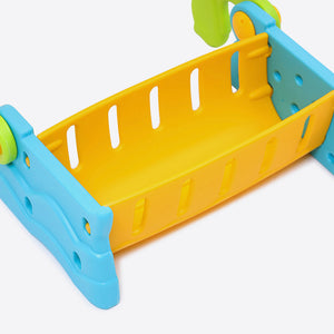 Tropical twist bench