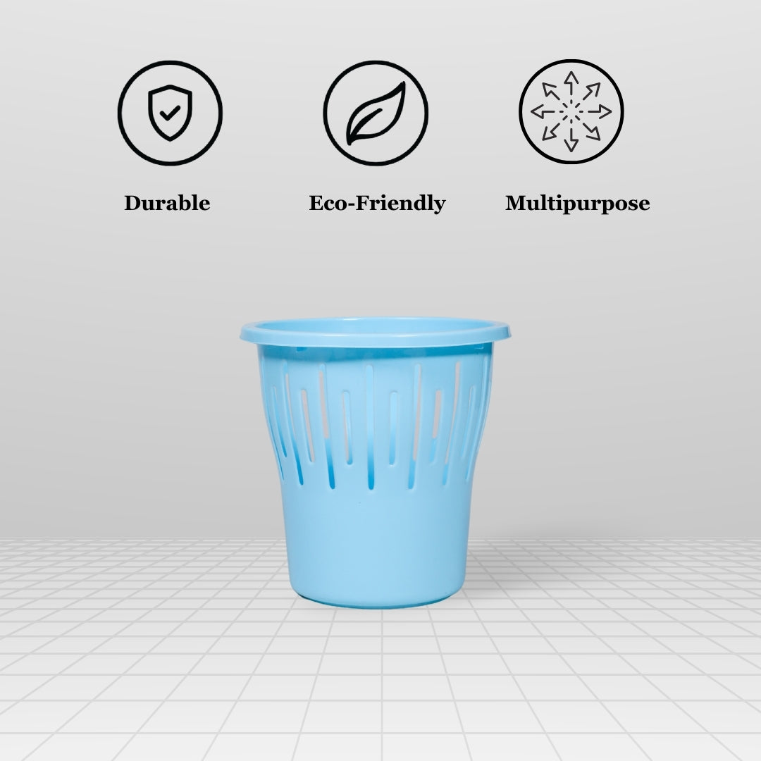 7 Liter Multi Utility Basket Blue Pack Of 1