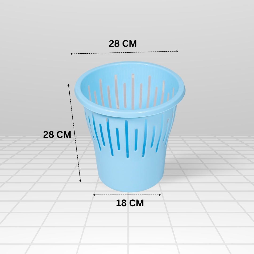 7 Liter Multi Utility Basket Blue Pack Of 1