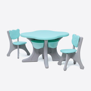 The Basket Buddy Desk & Chair Set