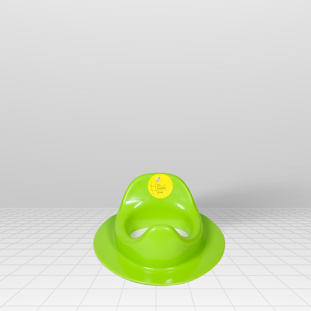 Potty Seat Cover Green