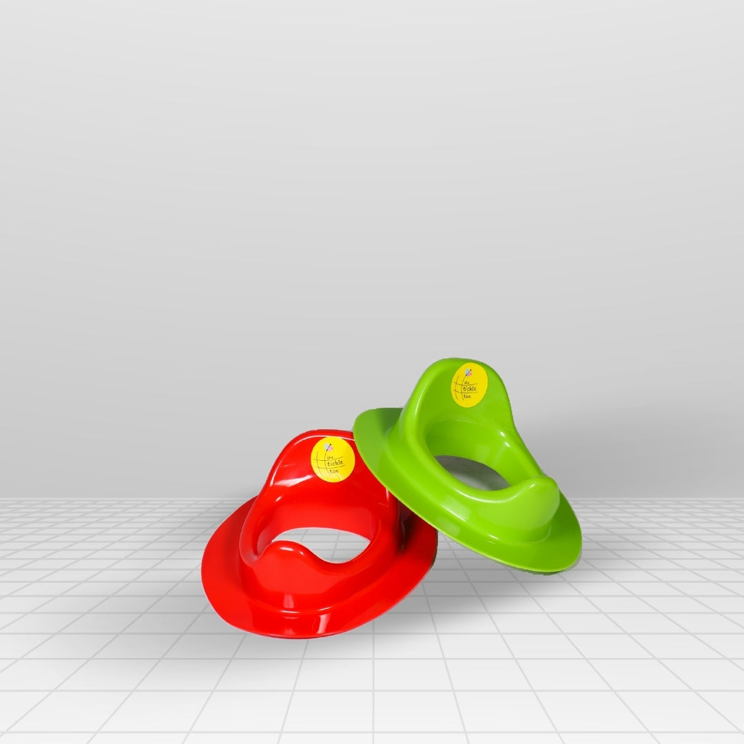 Potty Seat Cover Green
