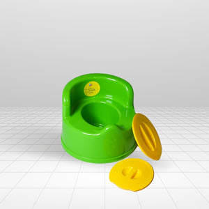 Potty Chair with Lid