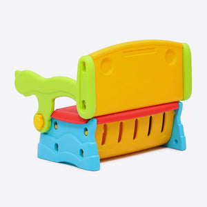 Tropical twist bench