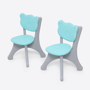 The Basket Buddy Desk & Chair Set