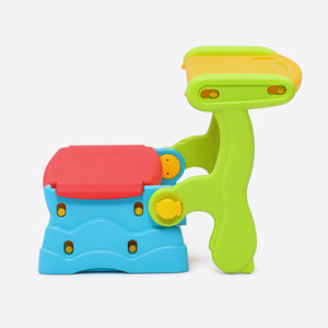 Tropical twist bench