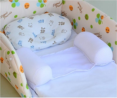 CuddleCarry Portable Baby Cot & Bag