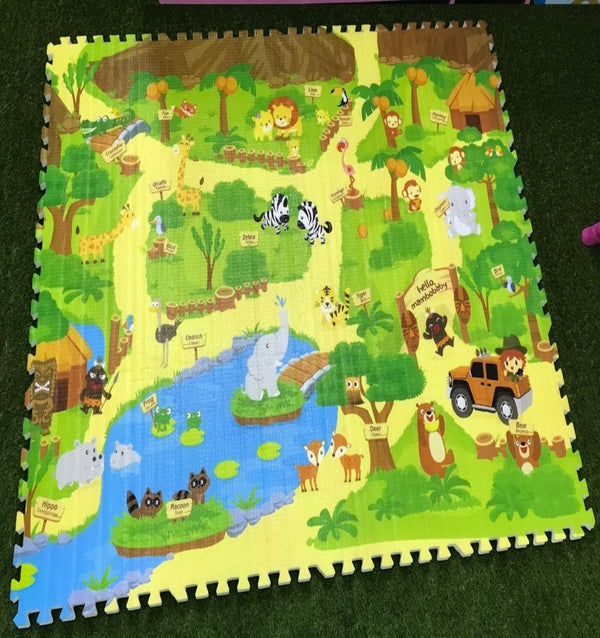 Puzzle Mat