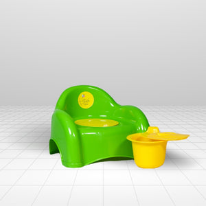 Potty Chair with Lid