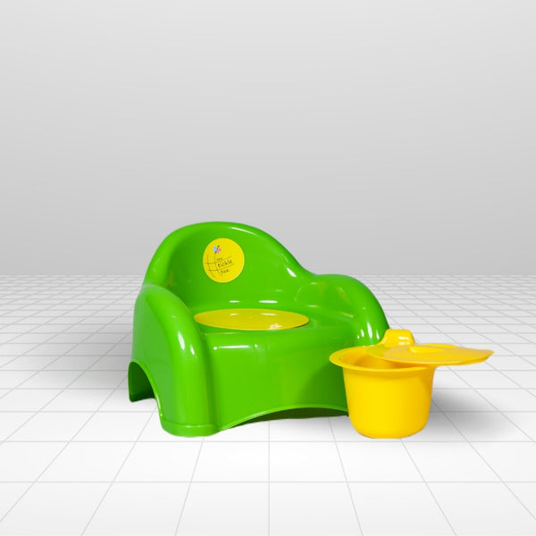 Potty Chair with Lid