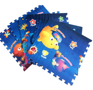 Puzzle Mat