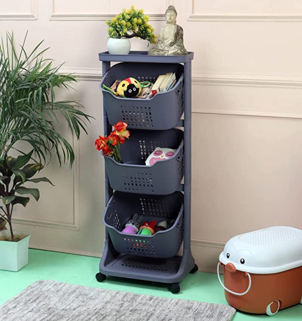 Storage Rolling Cart