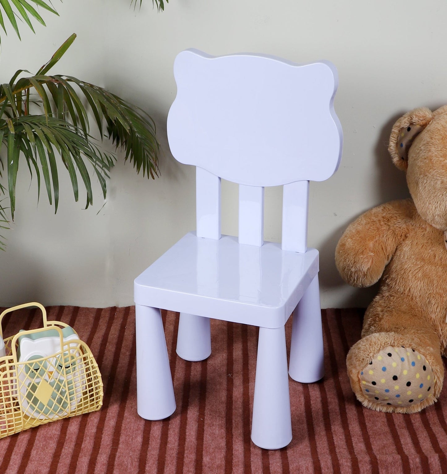 Toddler Chair Purple-2 (2-9 yrs)