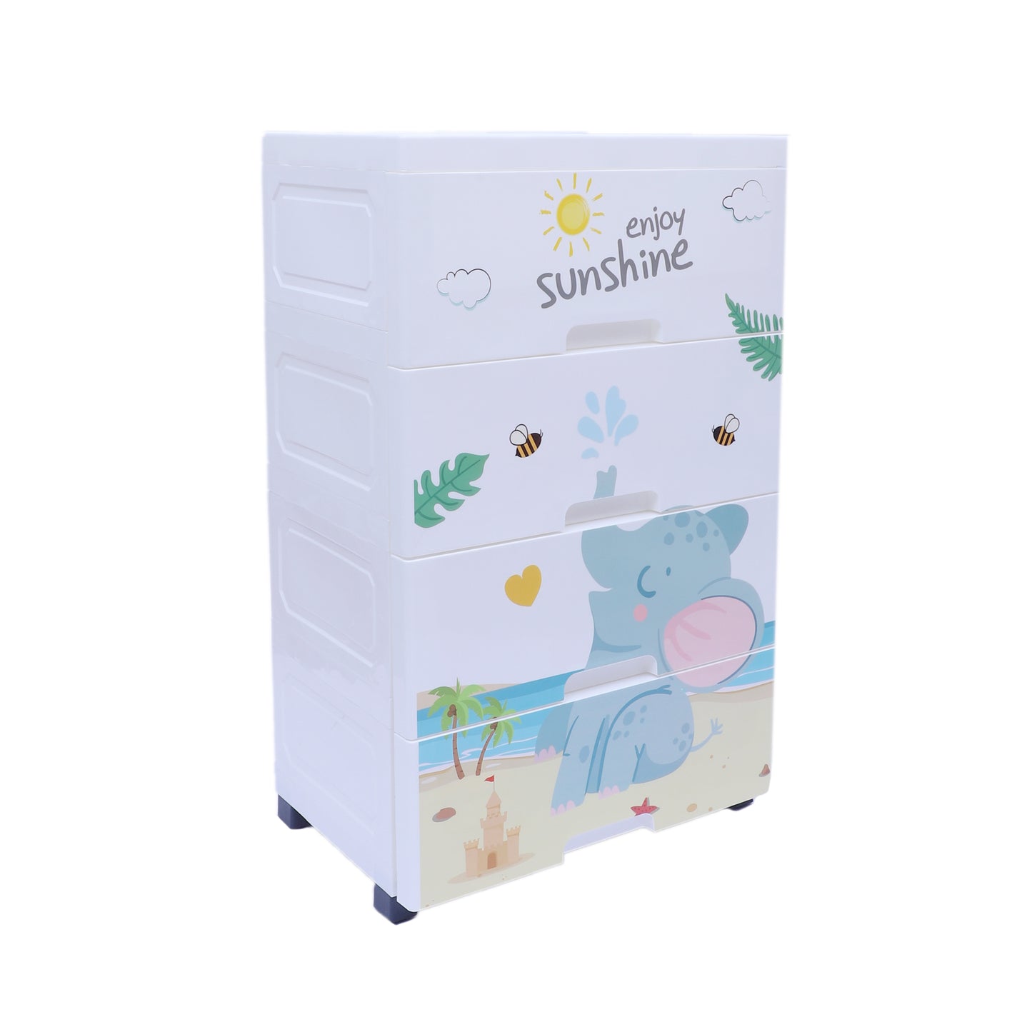 Elephant Chest Of Drawer Small