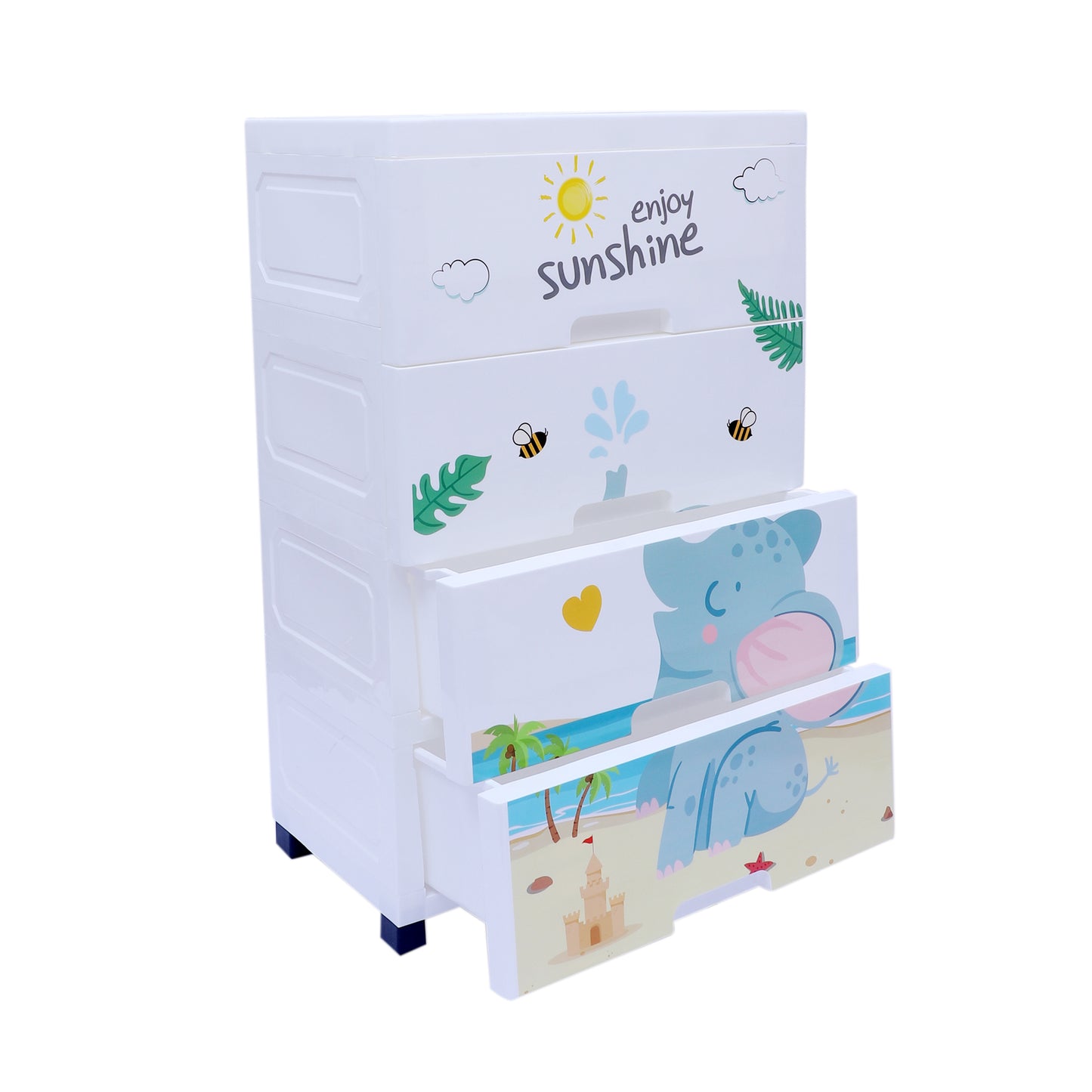Elephant Chest Of Drawer Small