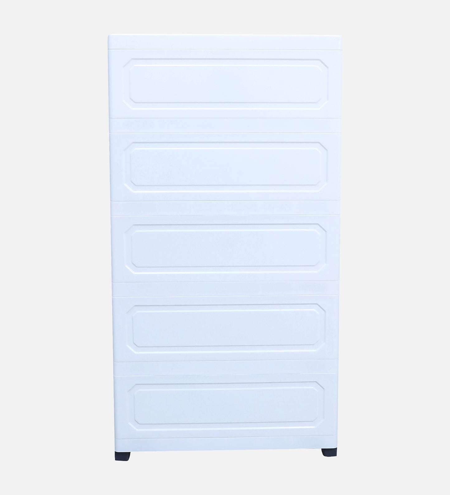 Soft Hued Chest Of Drawer Green ( Large)