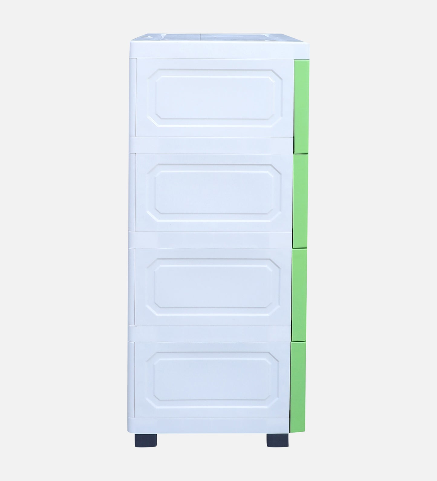 Soft Hued Chest Of Drawer Green