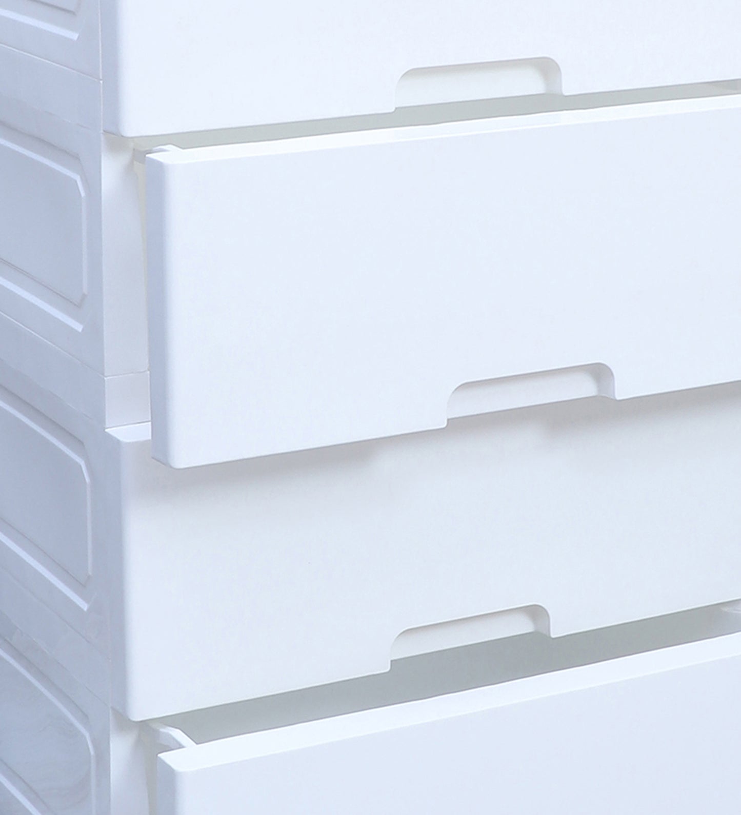 Soft Hued Chest Of Drawer