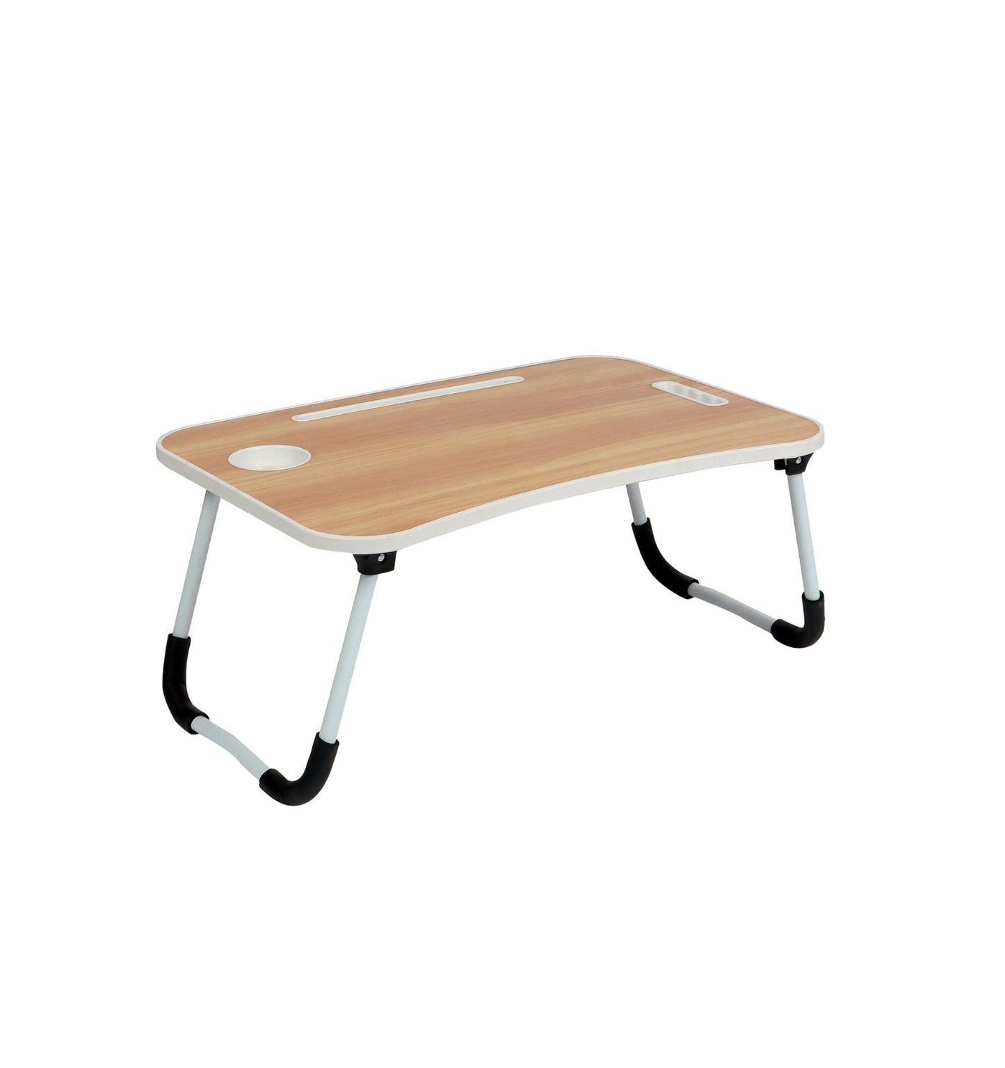 Bed Table Brown