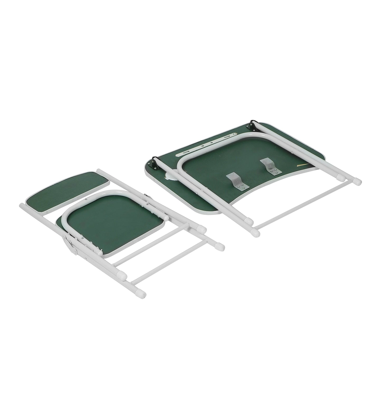 Foldable Table Chair Set Dark Green (3-6 yrs)