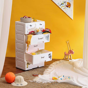 5-Layer Chest of Drawers