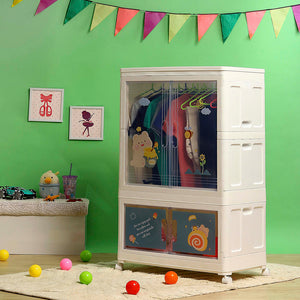 Hop & Store Wardrobe