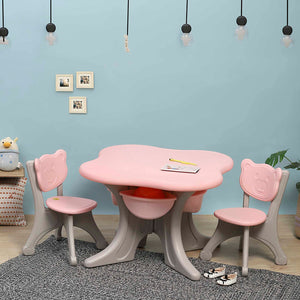 The Basket Buddy Desk & Chair Set