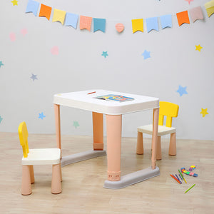 Little Learner Desk & Chair Set