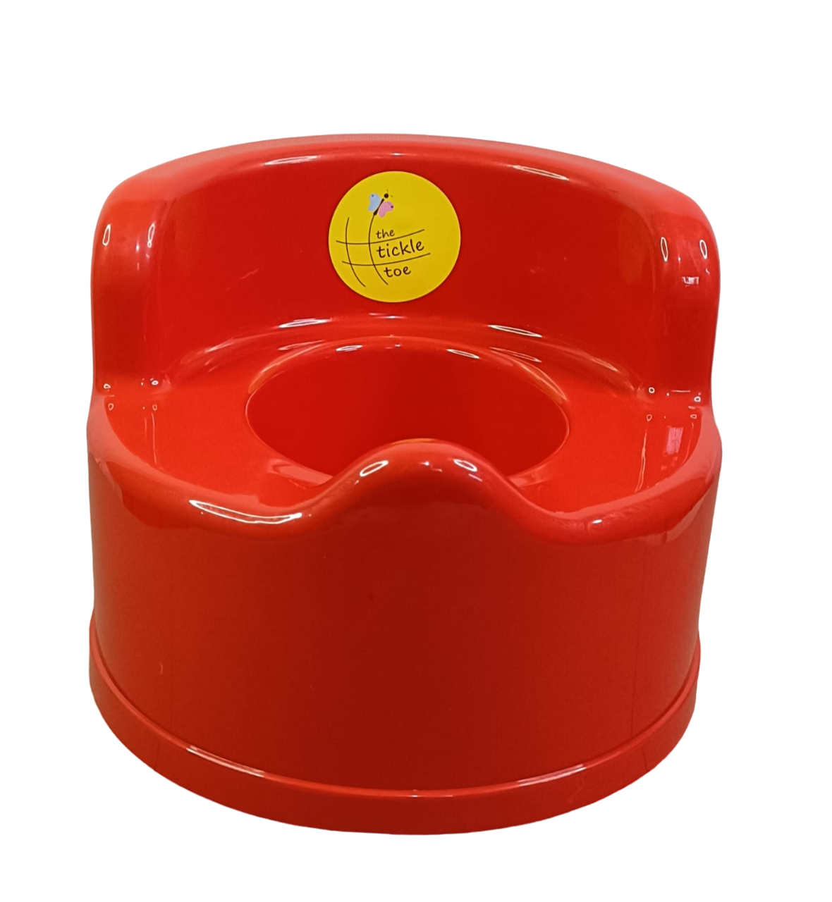 Potty Seat Chair With Lid
