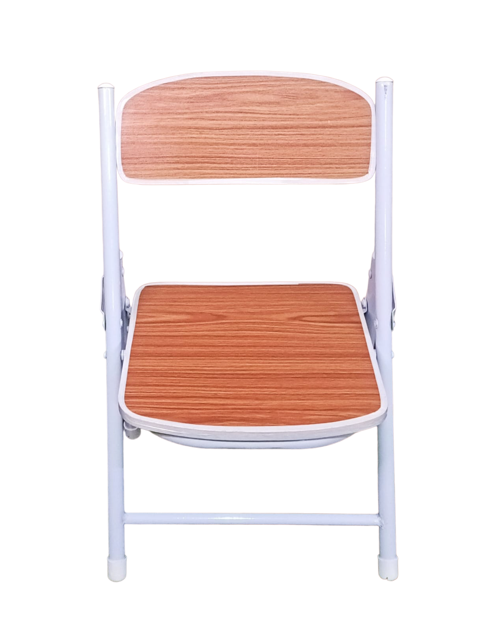 Foldable Table Chair Set Walnut (3-6 yrs)