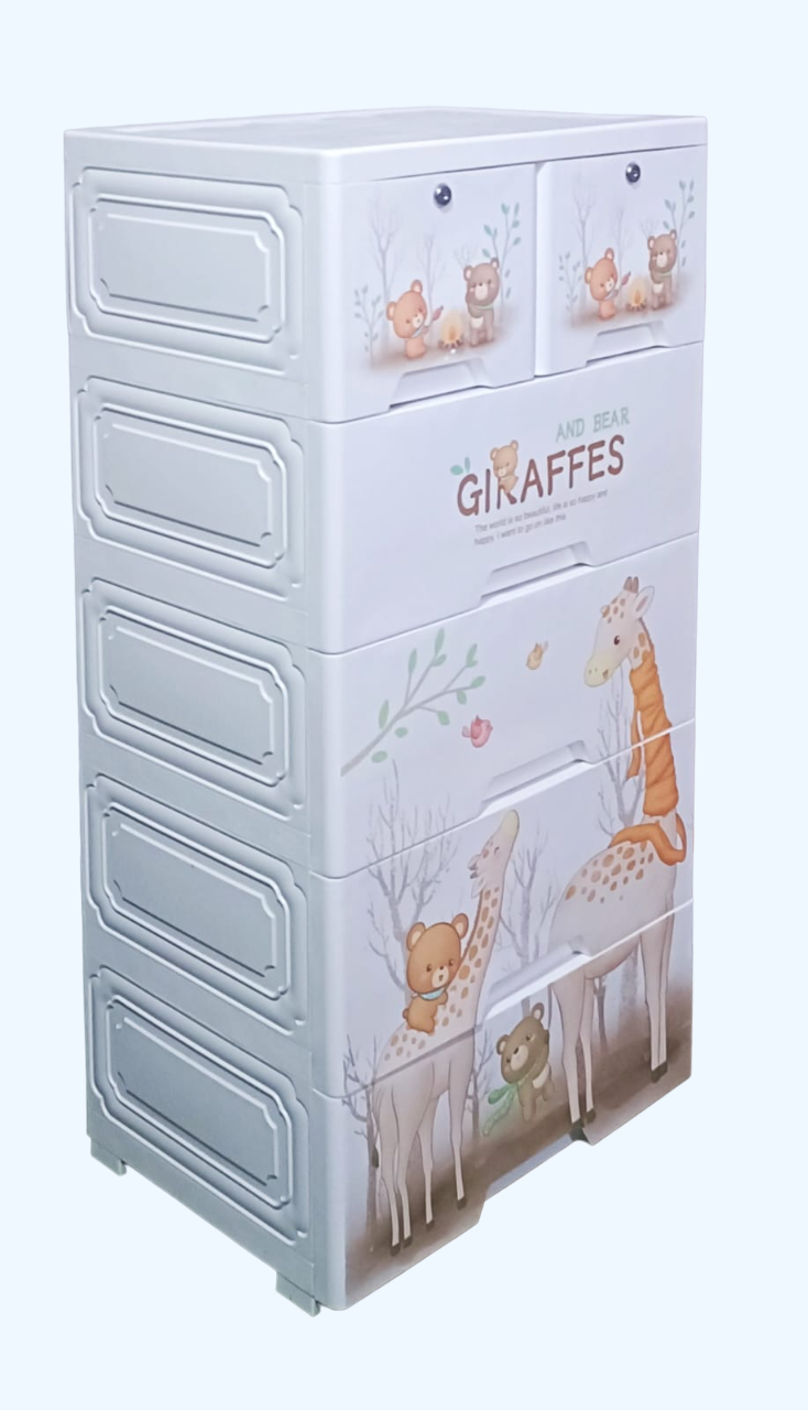 Giraffe Chest Of Drawer