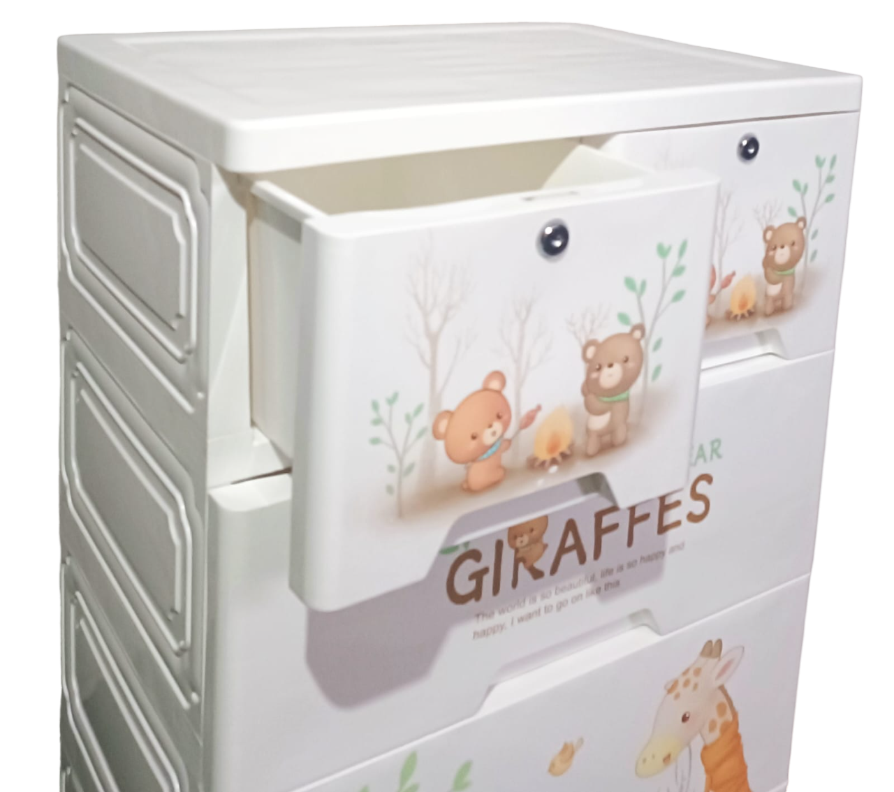 Giraffe Chest Of Drawer