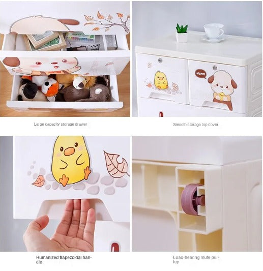 Lucky Dog Chest Of Drawer