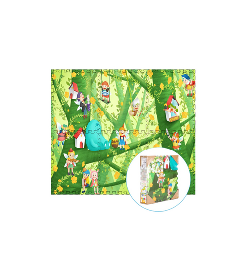Puzzle Mat