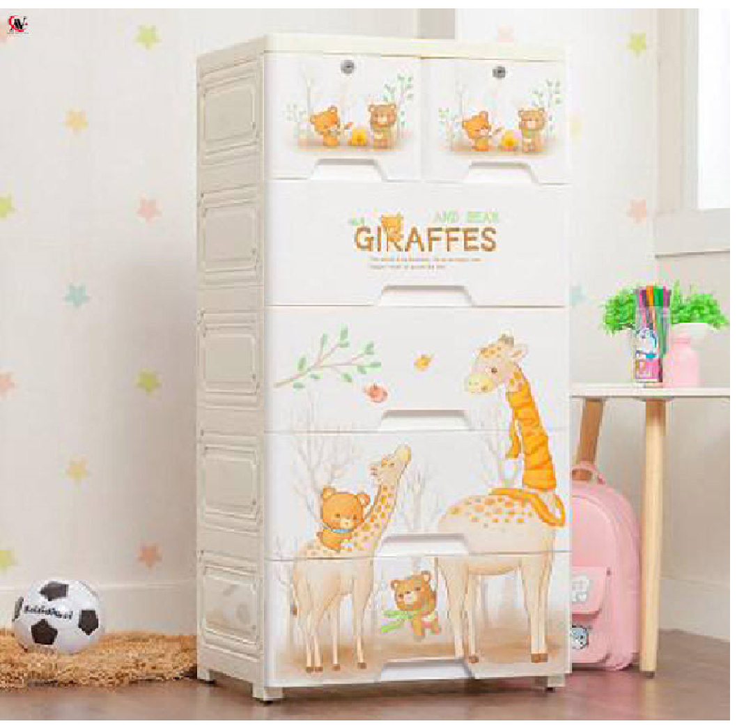 Giraffe Chest Of Drawer