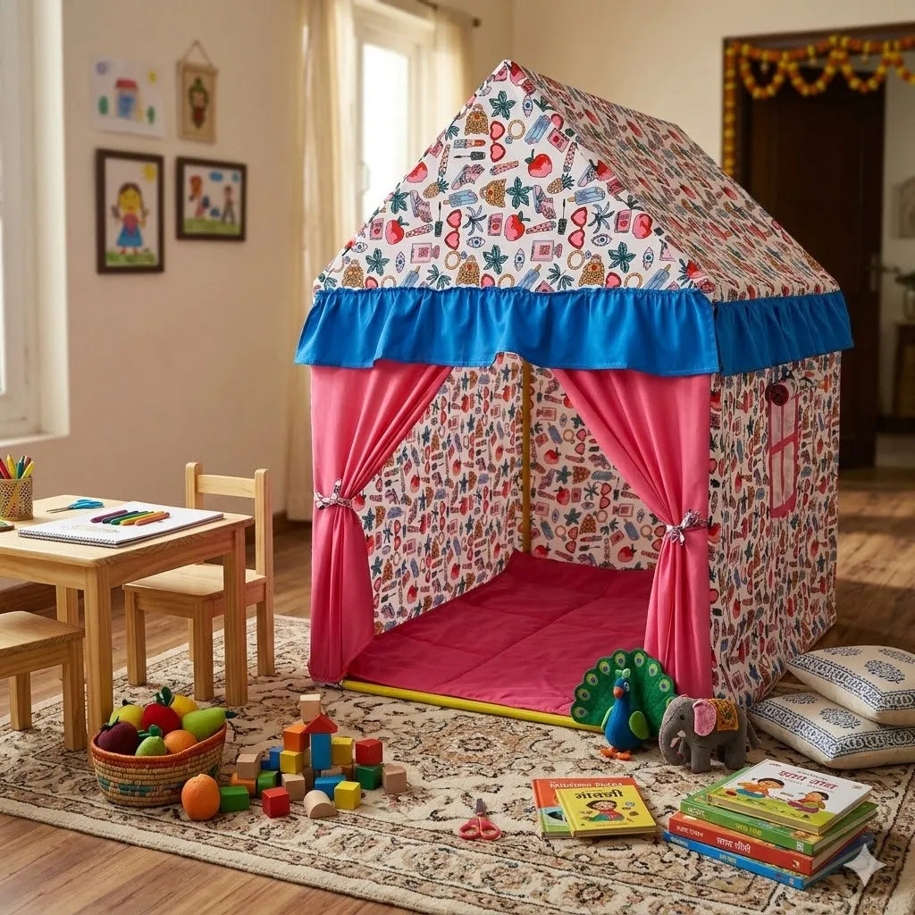 doodle tent Giggle doodle Tent