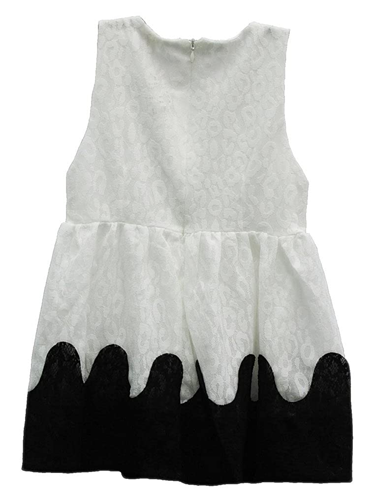 Multicolor Cotton Dress 5-6 Years