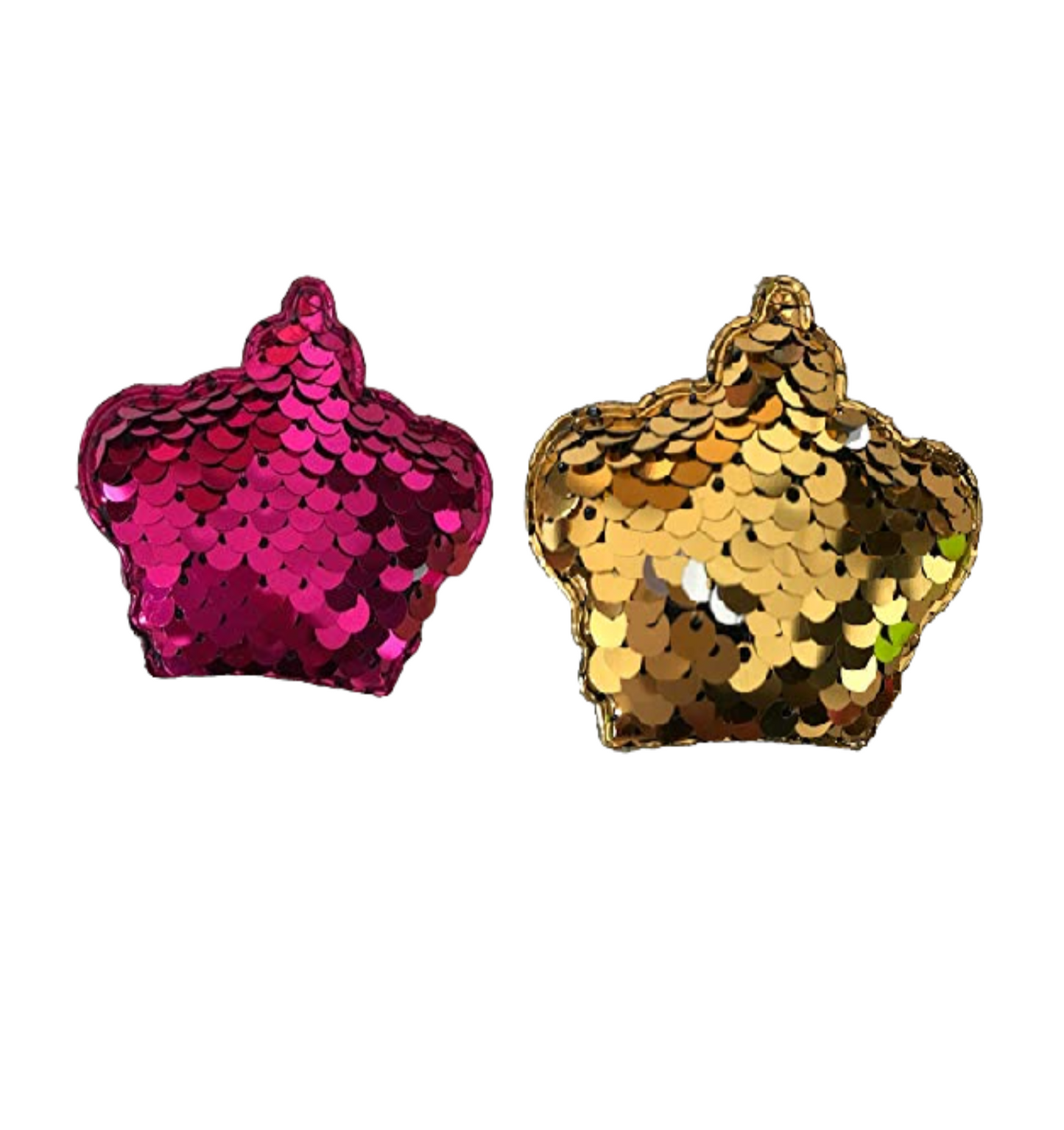 Crown Hair Clip