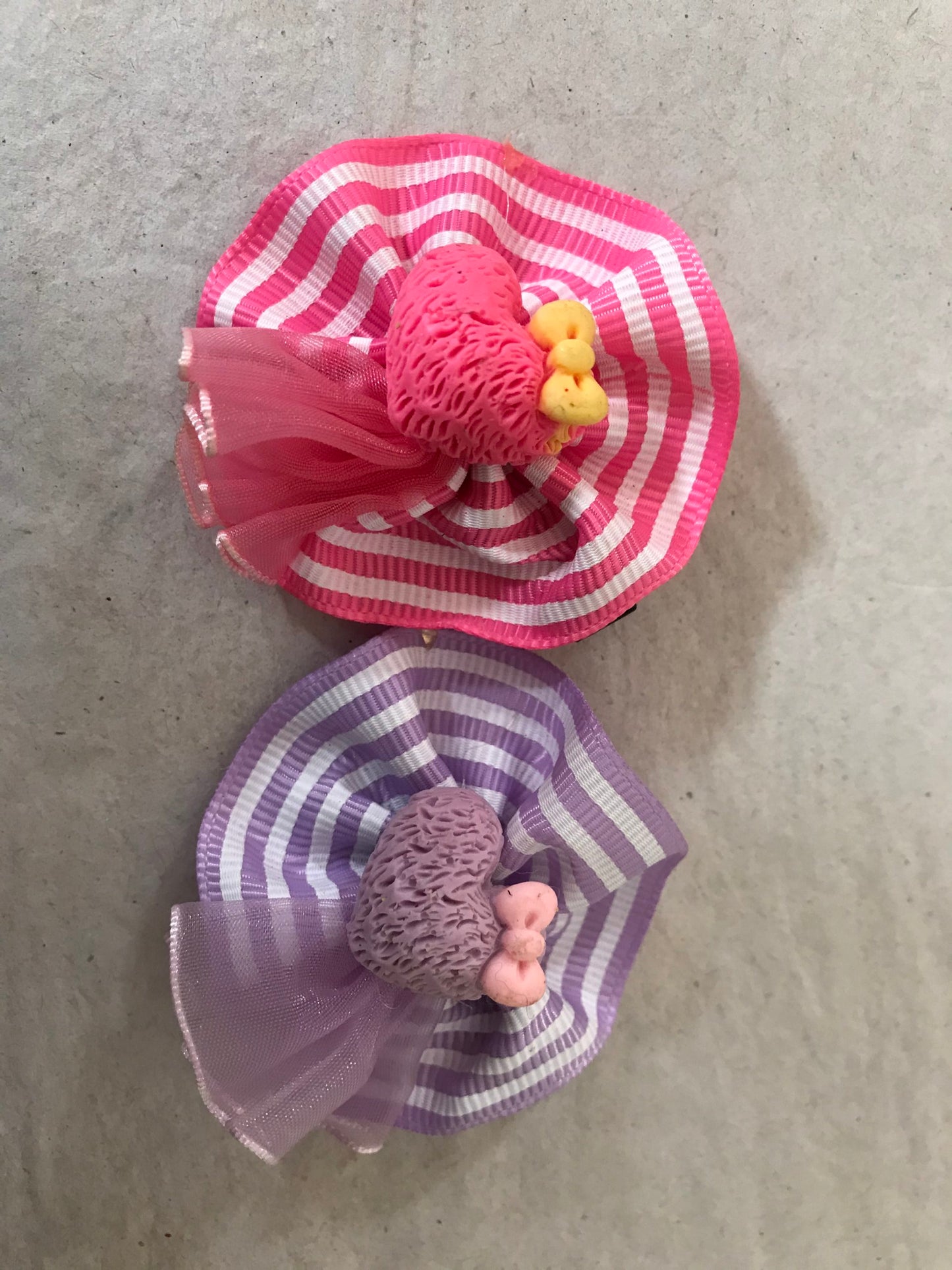 Hat Hair Clip