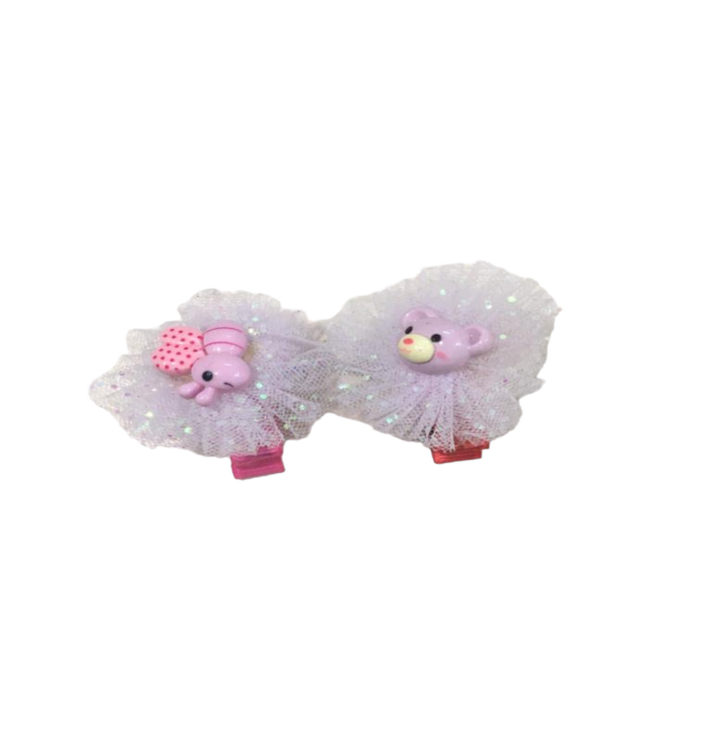 Hair Clips 2