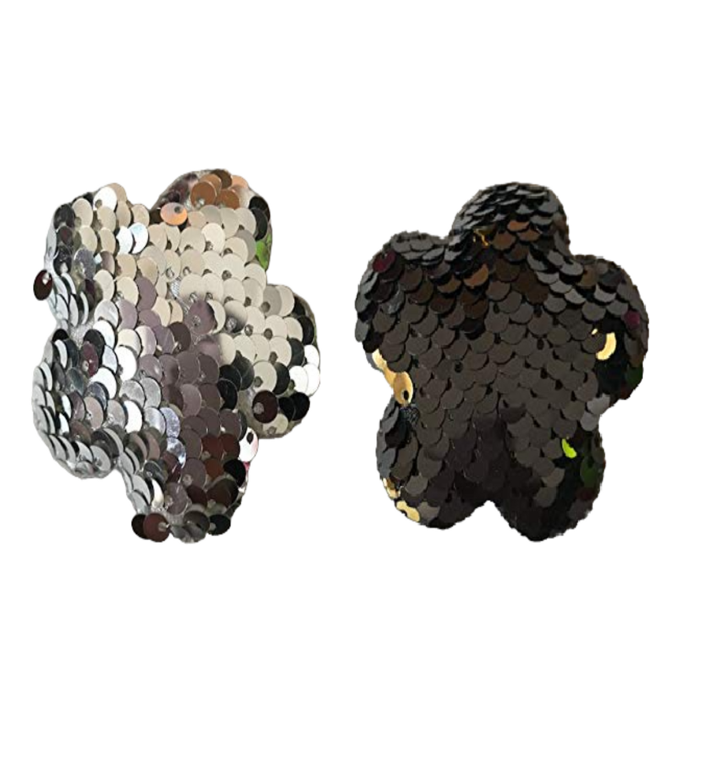 Flower Hair Clips