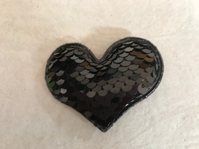 Heart Hair CLip