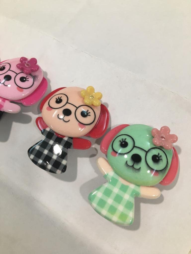 Clips Set of 5