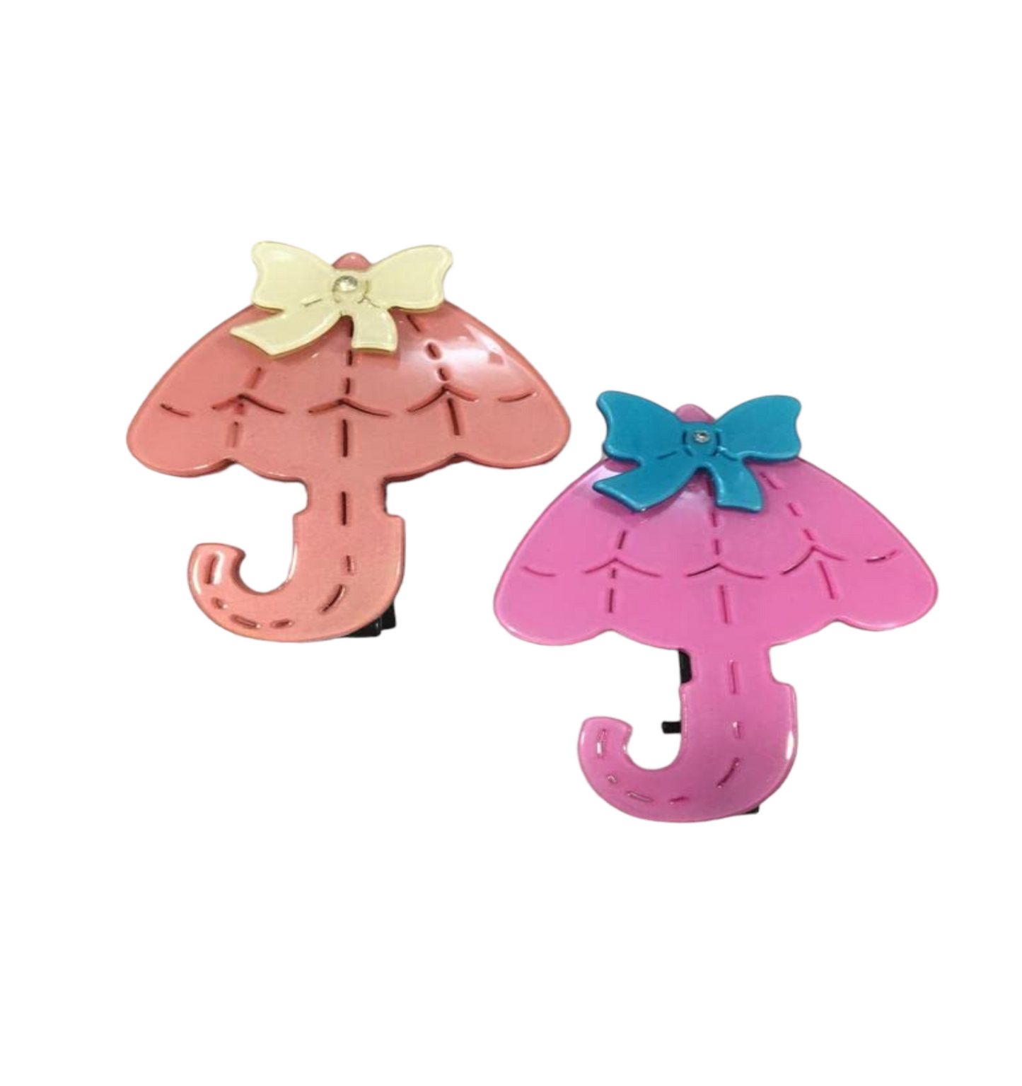Umbrella Hair Clip