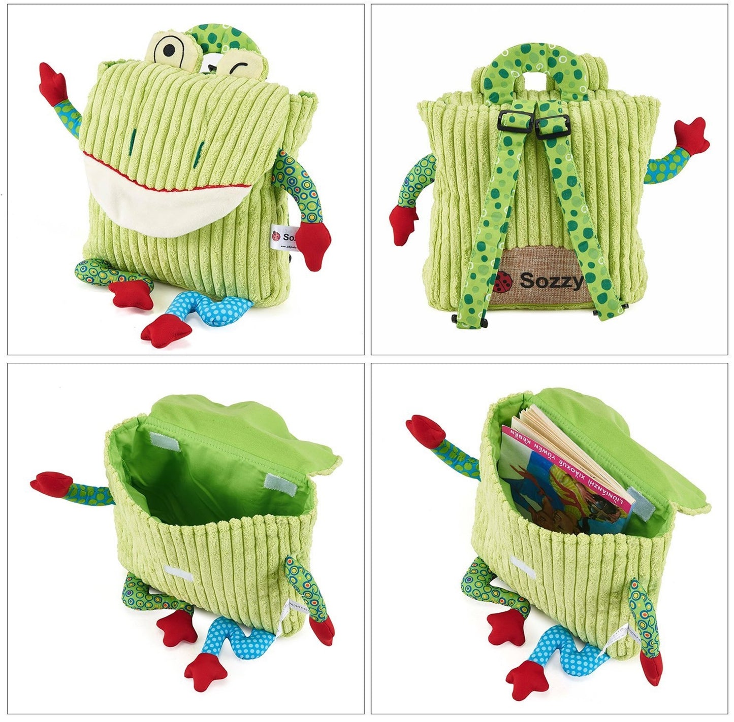 Frog Bag
