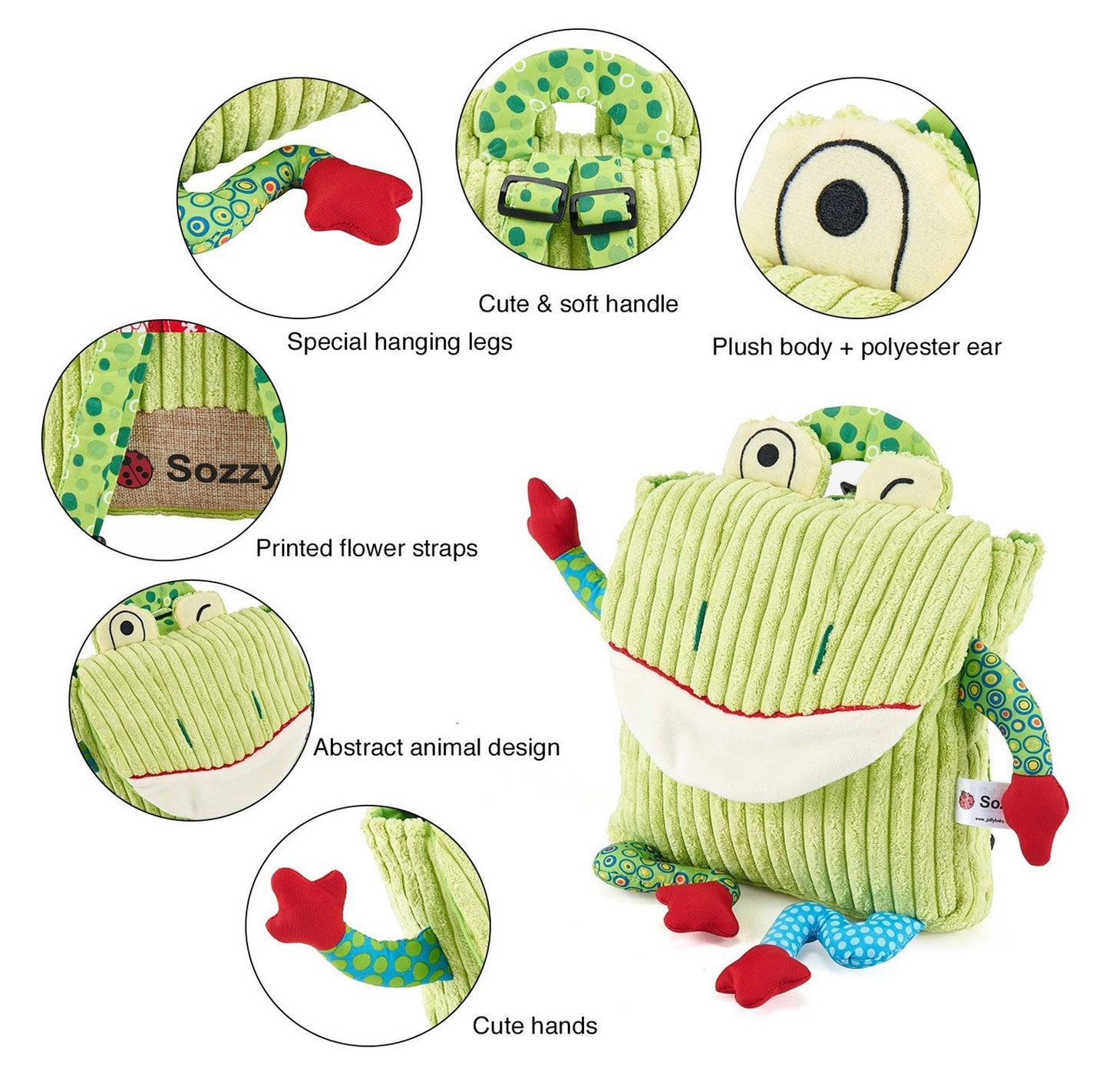 Frog Bag