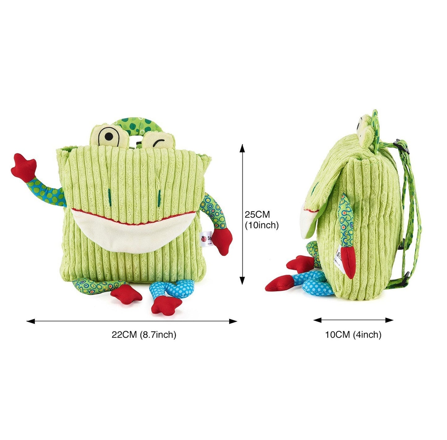 Frog Bag