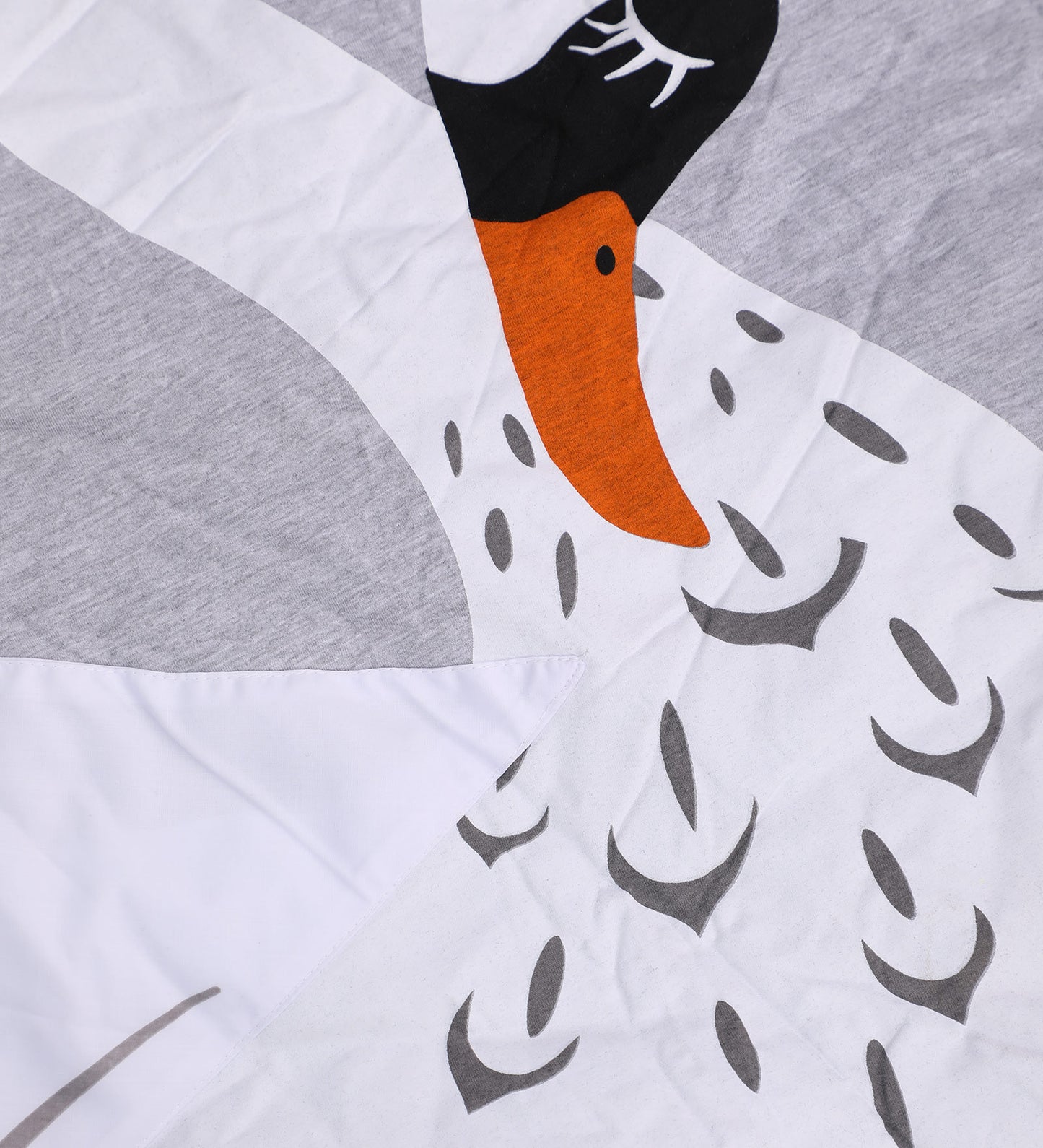 Swan Blanket Play Mats Crawling Rug