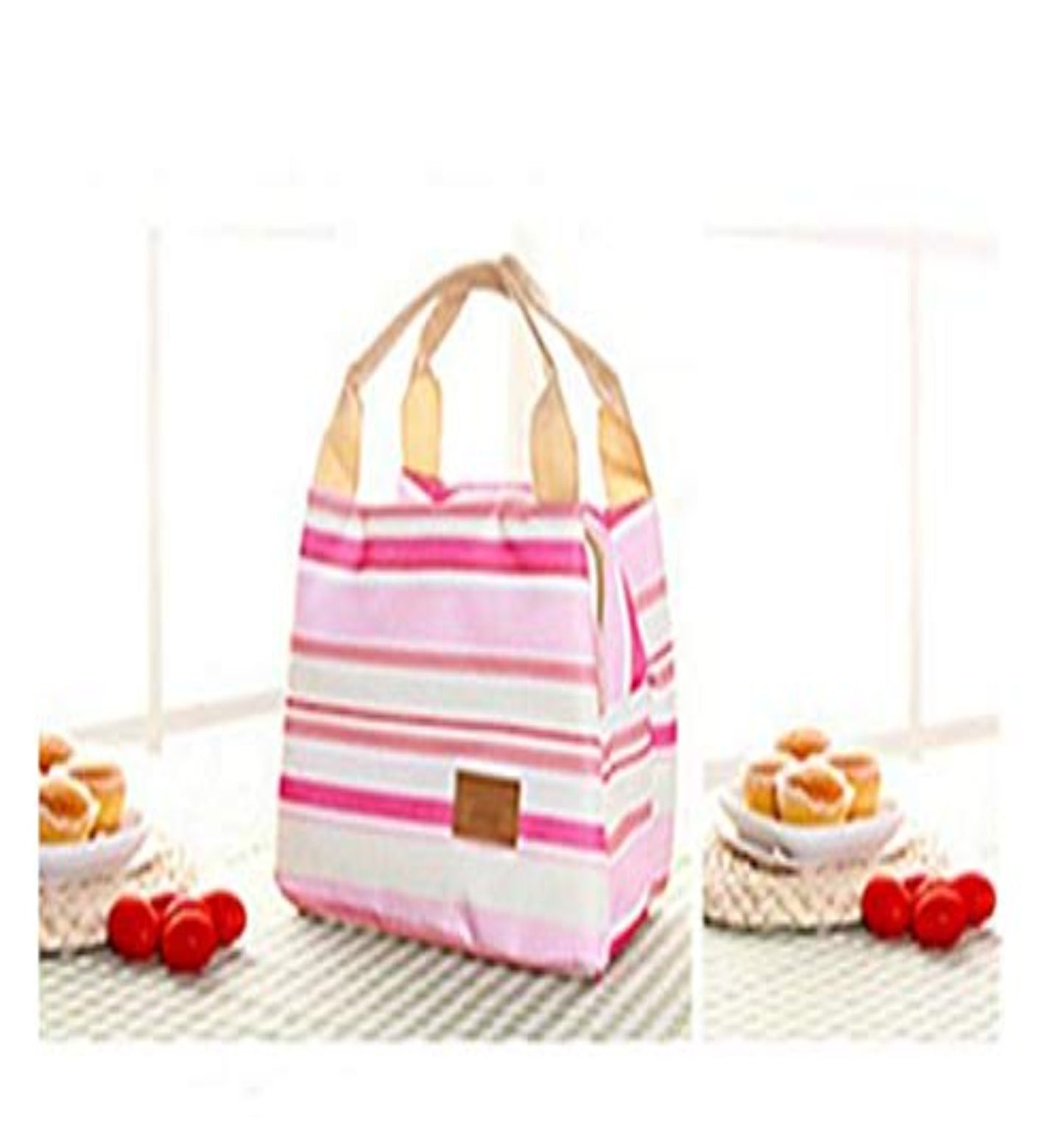 Insulated Lunch Bag