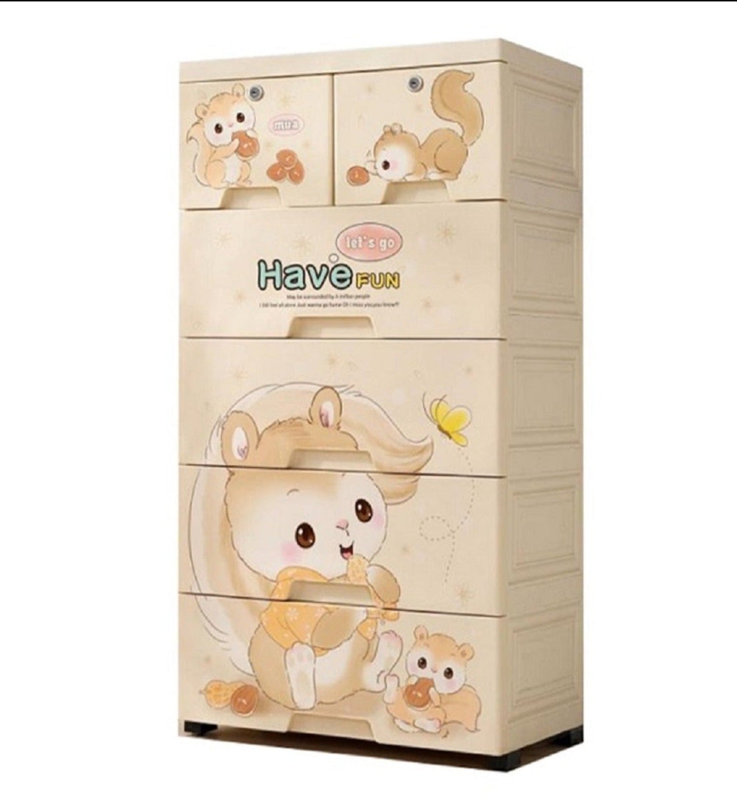 Have Fun Chest of Drawer